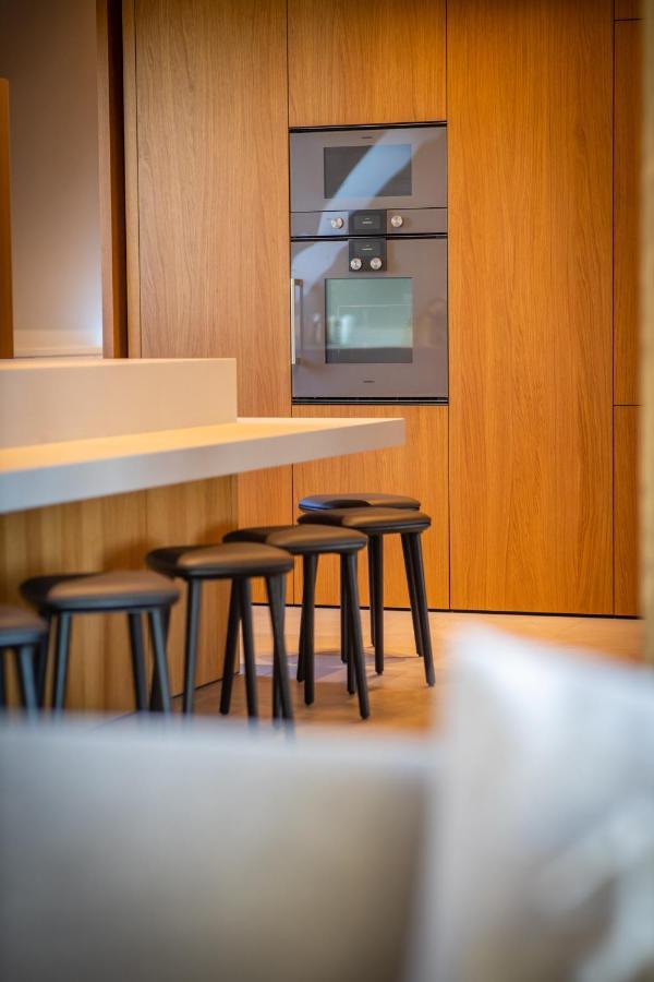 The Penthouse Nami, Branding, Ultra Luxurious Japanese Design Sea View Apartment Cadzand