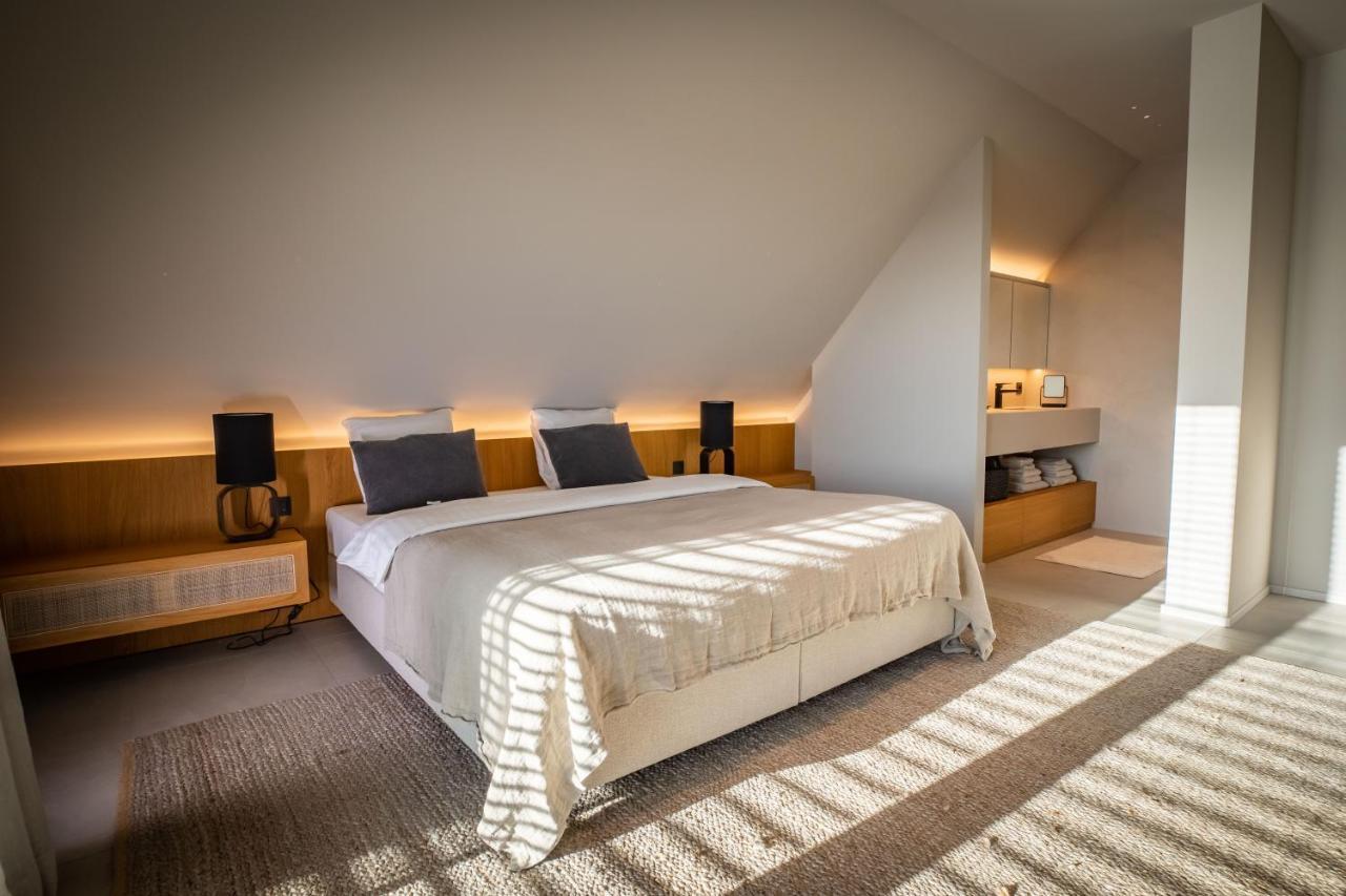 The Penthouse Nami, Branding, Ultra Luxurious Japanese Design Sea View Cadzand