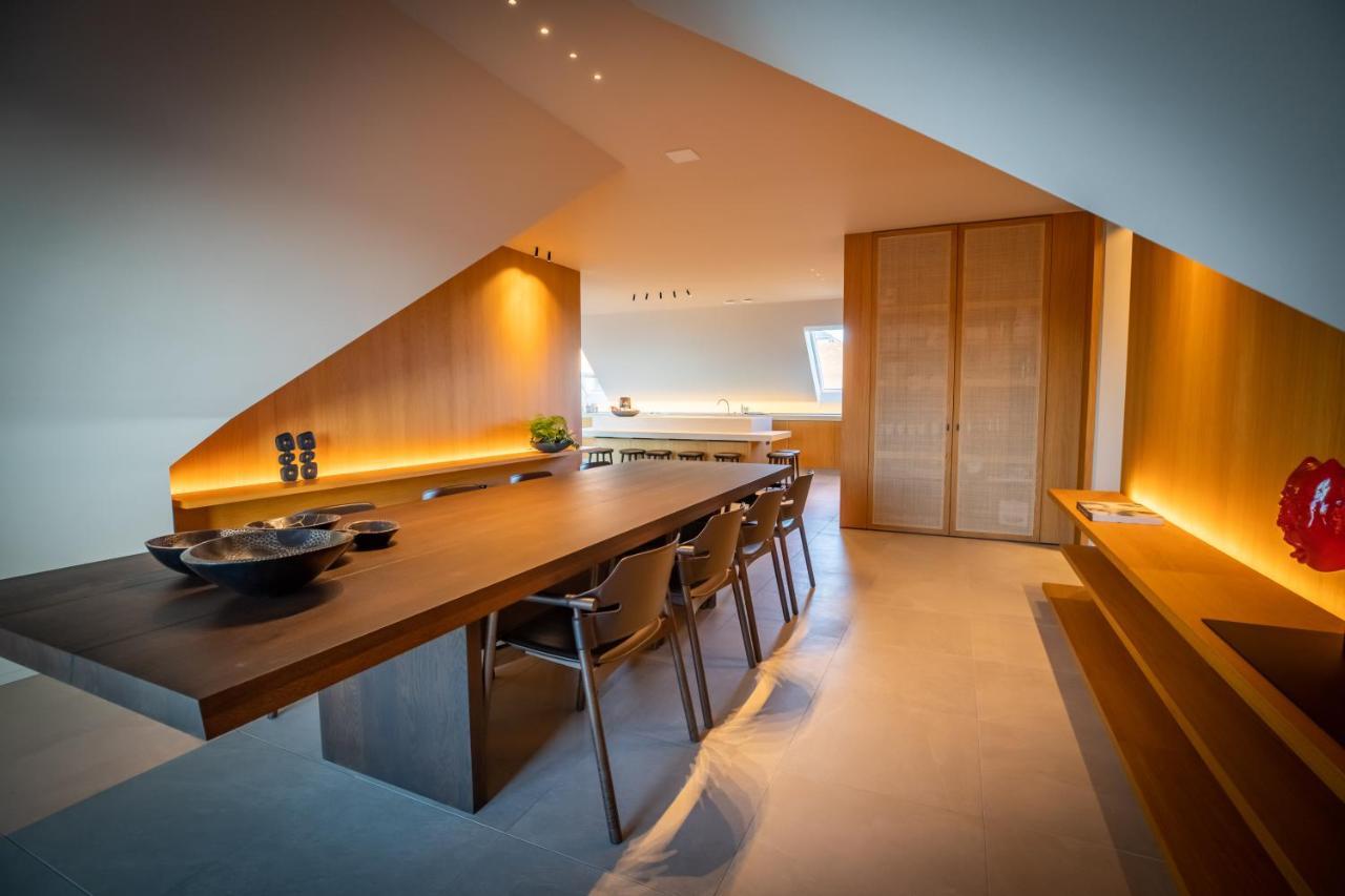 The Penthouse Nami, Branding, Ultra Luxurious Japanese Design Sea View