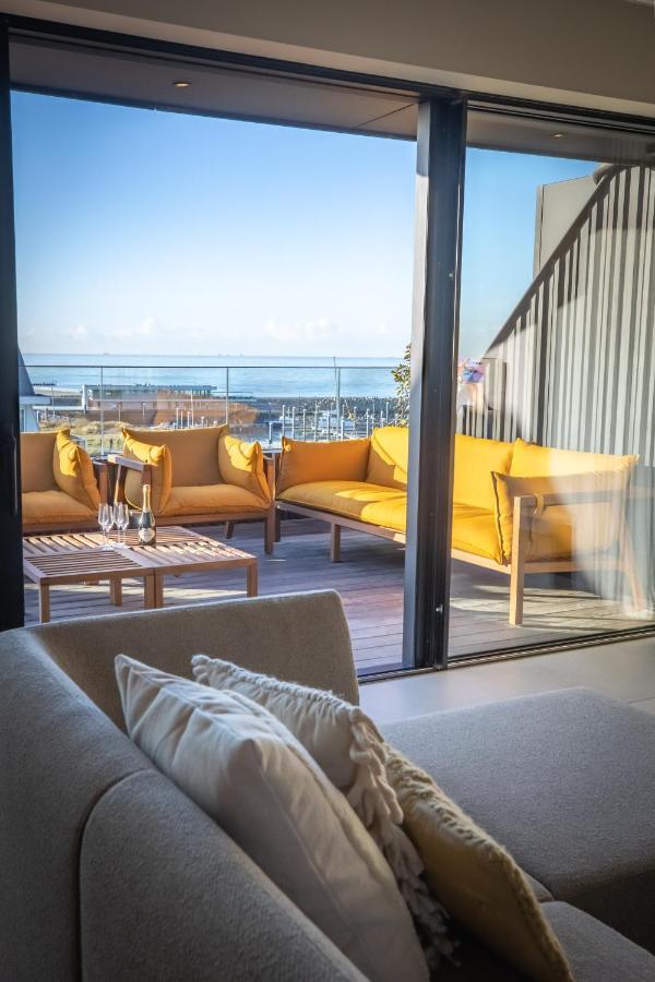 The Penthouse Nami, Branding, Ultra Luxurious Japanese Design Sea View * Cadzand