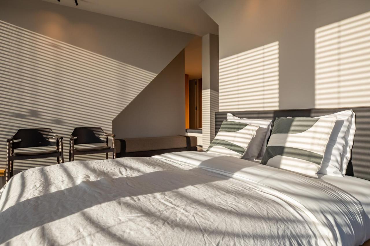 Apartment The Penthouse Nami, Branding, Ultra Luxurious Japanese Design Sea View Cadzand