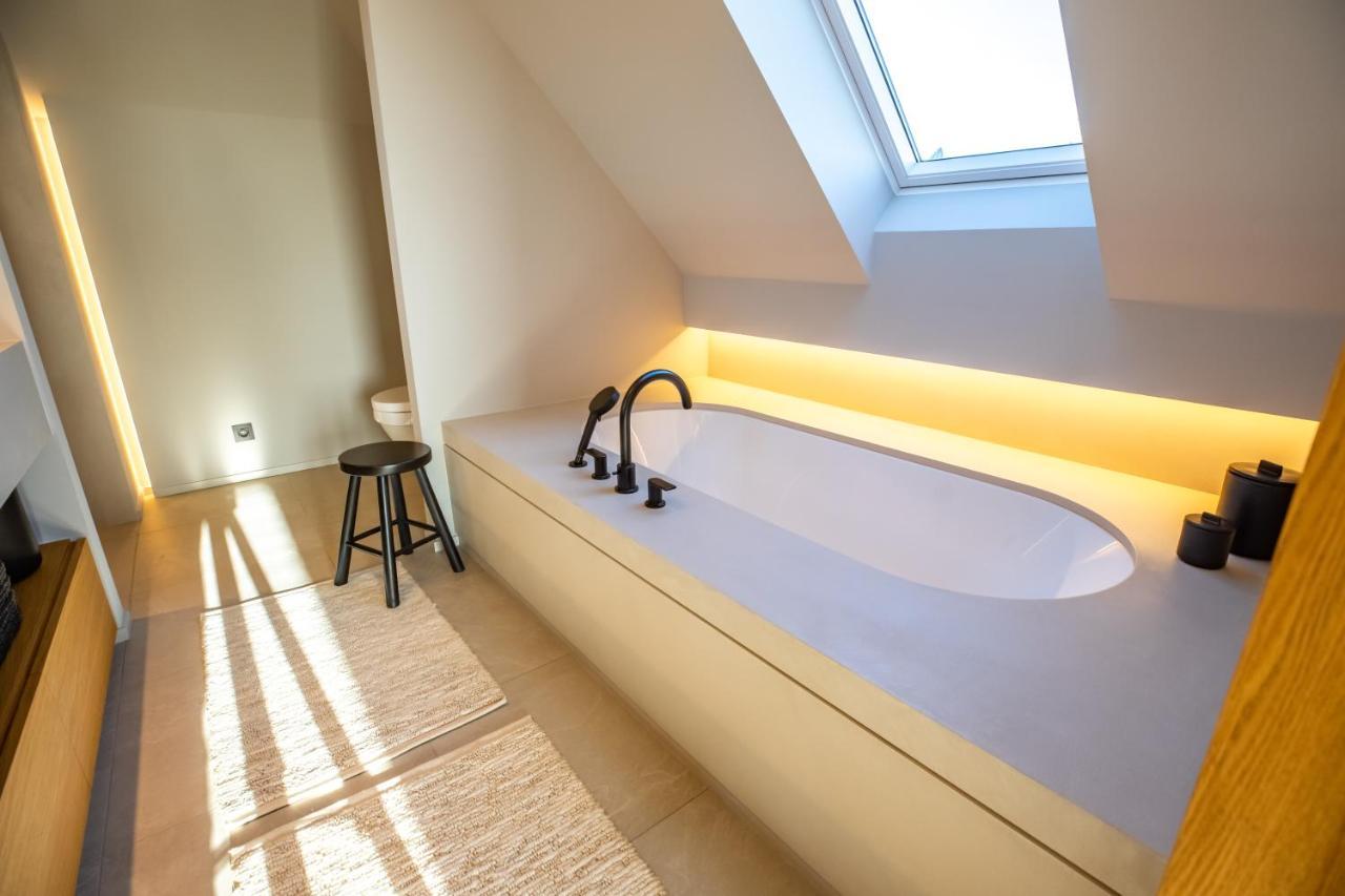 Apartment The Penthouse Nami, Branding, Ultra Luxurious Japanese Design Sea View Cadzand