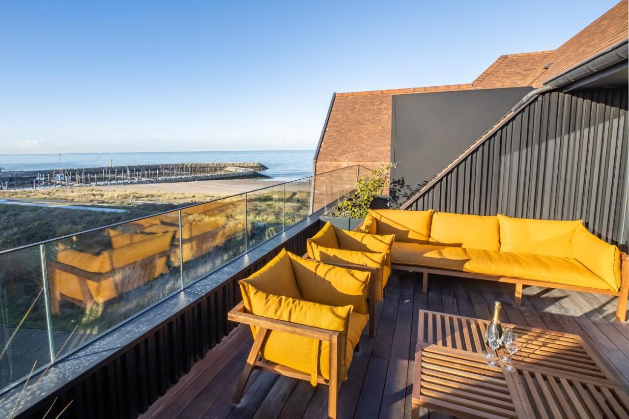 The Penthouse Nami, Branding, Ultra Luxurious Japanese Design Sea View Apartment *