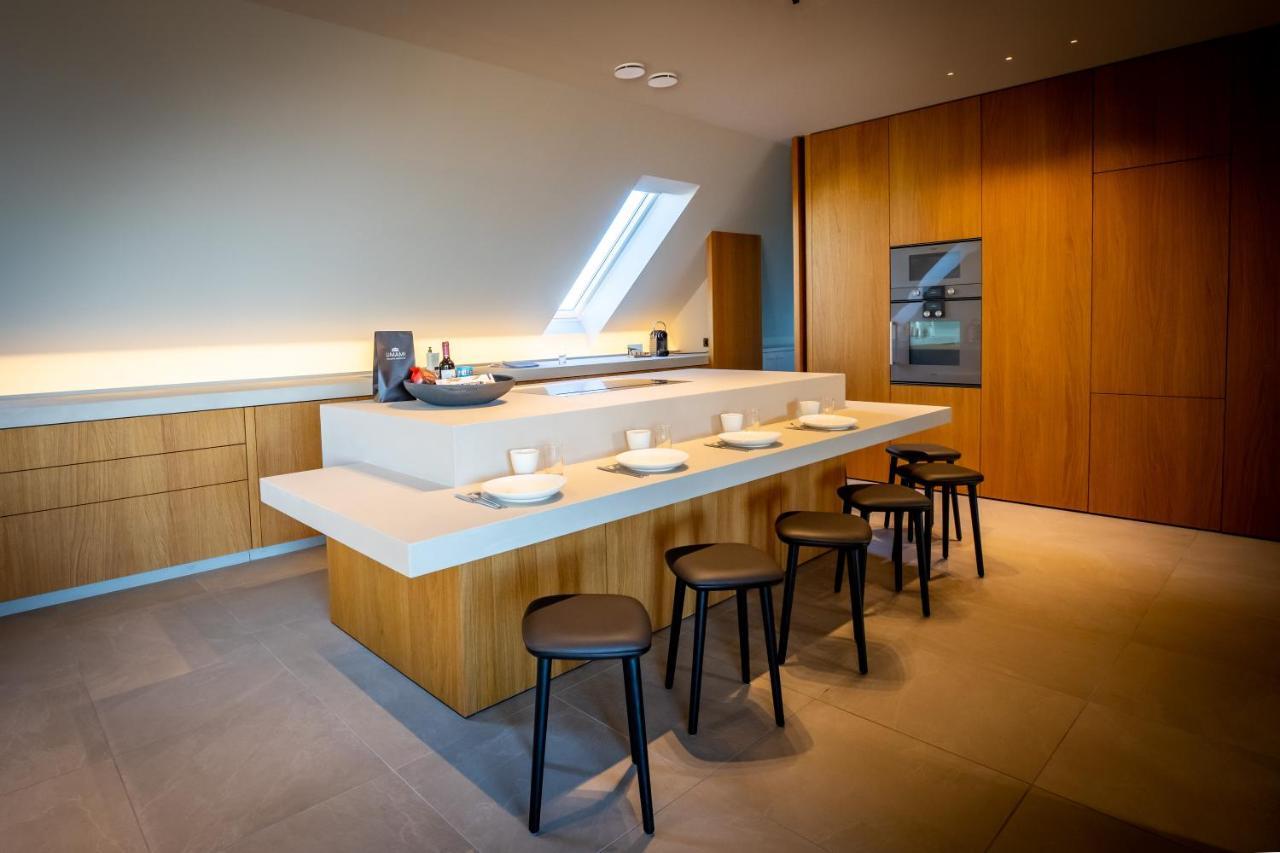 Apartment The Penthouse Nami, Branding, Ultra Luxurious Japanese Design Sea View *