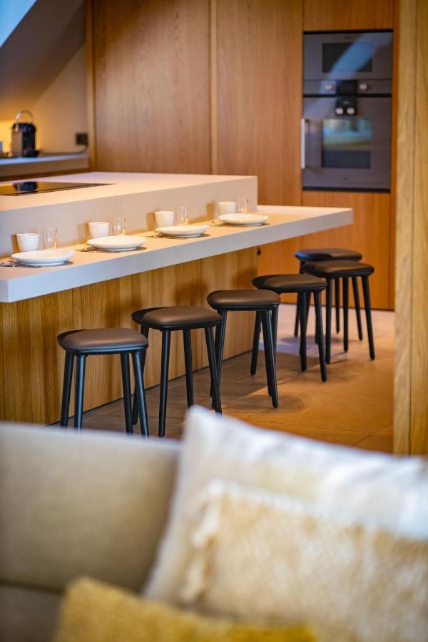 The Penthouse Nami, Branding, Ultra Luxurious Japanese Design Sea View Cadzand
