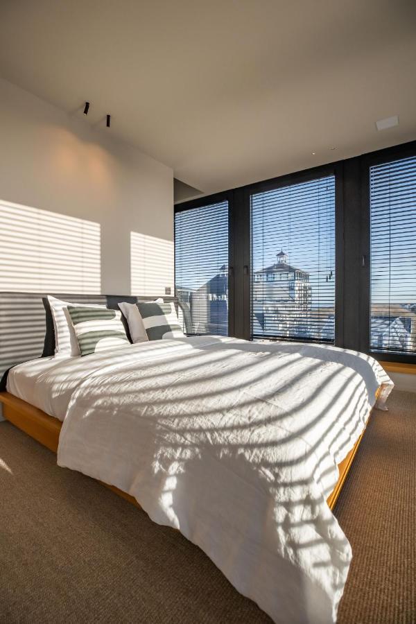 Apartment The Penthouse Nami, Branding, Ultra Luxurious Japanese Design Sea View *