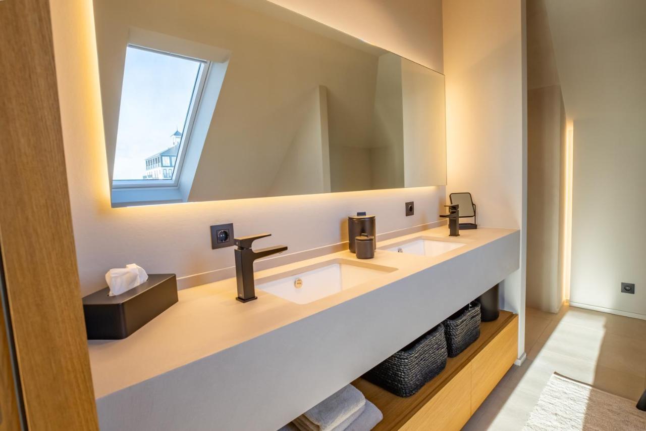 The Penthouse Nami, Branding, Ultra Luxurious Japanese Design Sea View * Cadzand