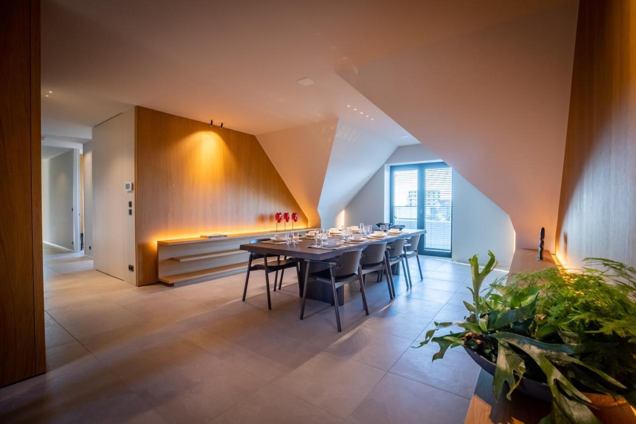 The Penthouse Nami, Branding, Ultra Luxurious Japanese Design Sea View Apartment *