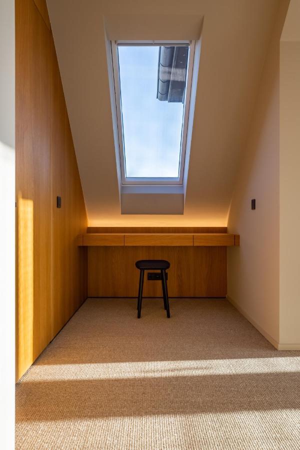 The Penthouse Nami, Branding, Ultra Luxurious Japanese Design Sea View Apartment Cadzand