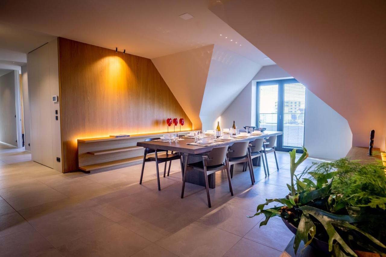 The Penthouse Nami, Branding, Ultra Luxurious Japanese Design Sea View Appartement