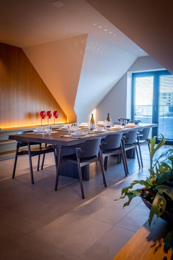 The Penthouse Nami, Branding, Ultra Luxurious Japanese Design Sea View