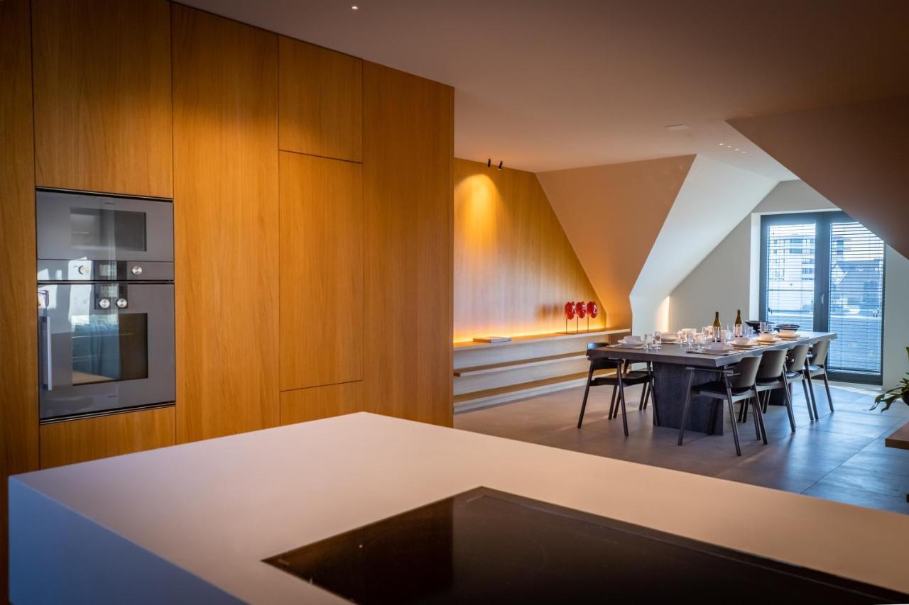 The Penthouse Nami, Branding, Ultra Luxurious Japanese Design Sea View Appartement *